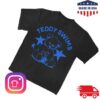 Teddy Swims Store Merch Teddy Stars Tee