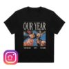 Tegan And Sara Store Merch Our Year Photo T-Shirt 7 Tegan And Sara Store Merch Our Year Photo T-Shirt