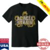 The Acacia Strain Merch Store Autumn Floral Shirt Comfort Colors