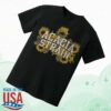 The Acacia Strain Merch Store Autumn Floral Shirt Comfort Colors