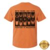 The Acacia Strain Merch Store Faces Like Ours Shirt Comfort Colors