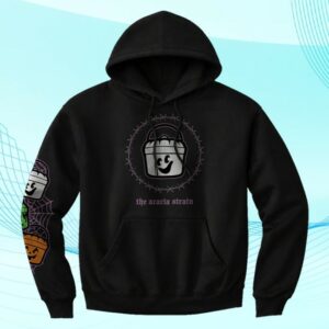 The Acacia Strain Merch Store I Haunt Your Crypt Hoodie Champion