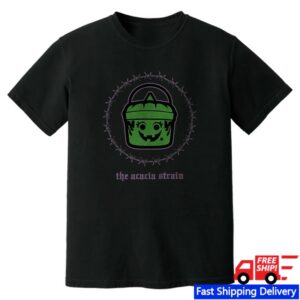 The Acacia Strain Merch Store Warmth Is A Curse Shirt Comfort Colors