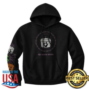 The Acacia Strain Store Merch I Haunt Your Crypt Hoodie (Champion)