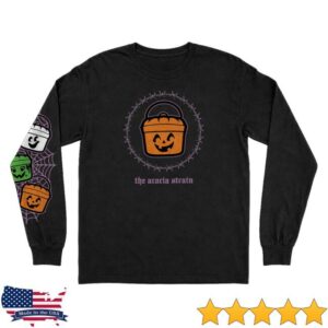 The Acacia Strain Store Merch Light Is An Atrocity Longsleeve (Champion)