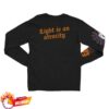 The Acacia Strain Store Merch Light Is An Atrocity Longsleeve (Champion)