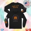 The Acacia Strain Store Merch Light Is An Atrocity Longsleeve (Champion)