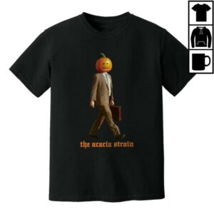 The Acacia Strain Store Merch Pumpkinhead Shirt