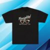 The Band Camino Merch Farsighted Tee