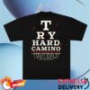 The Band Camino Merch Farsighted Tee