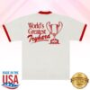The Band Camino Merch World's Greatest Tryhard Tee