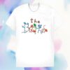 The Beths Merch Store Greenery Kids Tee