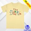 The Beths Merch Store Greenery Tee