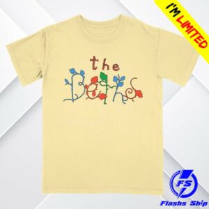 The Beths Merch Store Greenery Tee