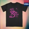 The Beths Merch Store Take The Long Way Snail Tee