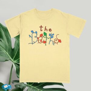 The Beths Store Merch Greenery Tee