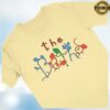 The Beths Store Merch Greenery Tee 2 The Beths Store Merch Greenery Tee