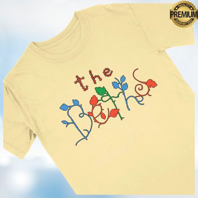 The Beths Store Merch Greenery Tee 5 The Beths Store Merch Greenery Tee
