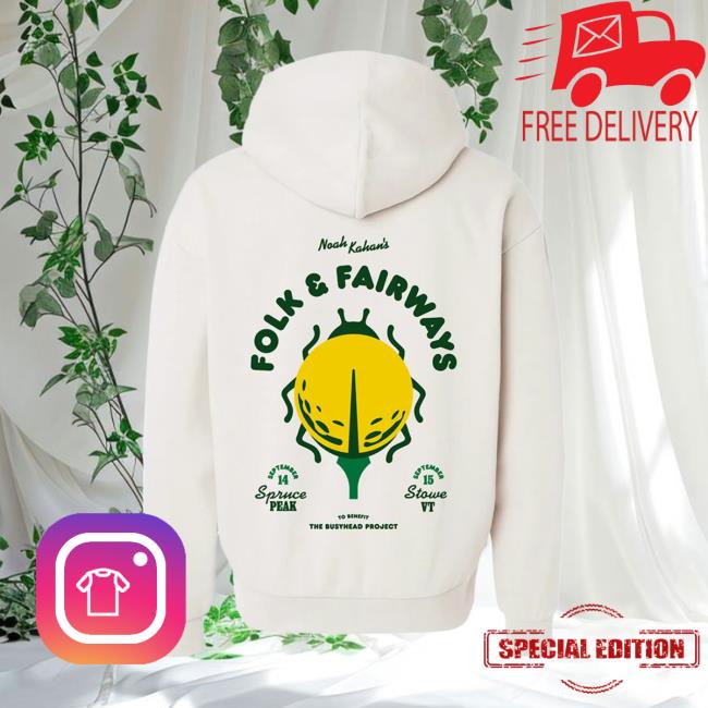 The Busyhead Project Store Merch 2026 Folk And Fairways Hoodie 4 The Busyhead Project Store Merch 2026 Folk And Fairways Hoodie