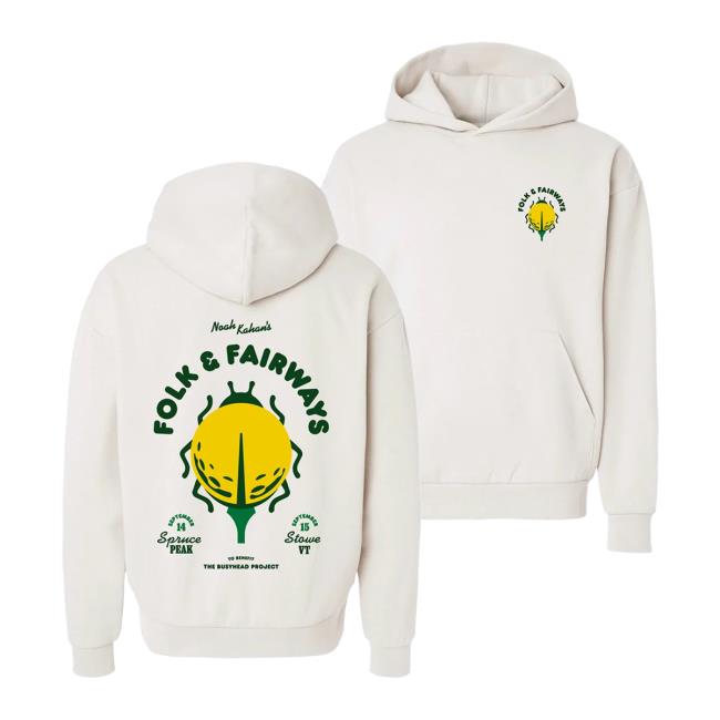 The Busyhead Project Store Merch 2026 Folk And Fairways Hoodie 5 The Busyhead Project Store Merch 2026 Folk And Fairways Hoodie