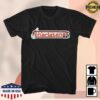 The Charlatans Merch Store The Charlatans 2026 Tour Black Tee