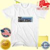 The Charlatans Merch Store The Charlatans Stripes White Tee