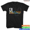 The Charlatans Merch Store The Charlatans Tim Rectangles Tee