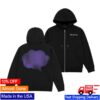 The Group Store Merch After Hours Zip-Up Black