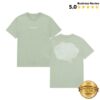 The Group Store Merch Say Something Tee Sage