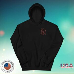 The Hu Official Store Merch Petroglyphs Hoodie