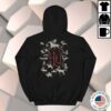 The Hu Official Store Merch Petroglyphs Hoodie
