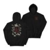 The Hu Official Store Merch Petroglyphs Hoodie