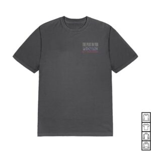 The Plot In You Store Merch Carved Tee