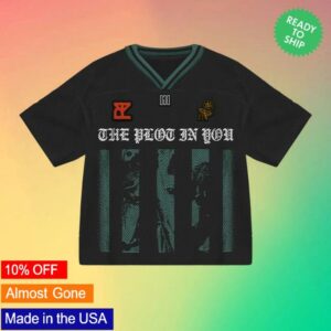 The Plot In You Store Merch Tpiy Album Jersey