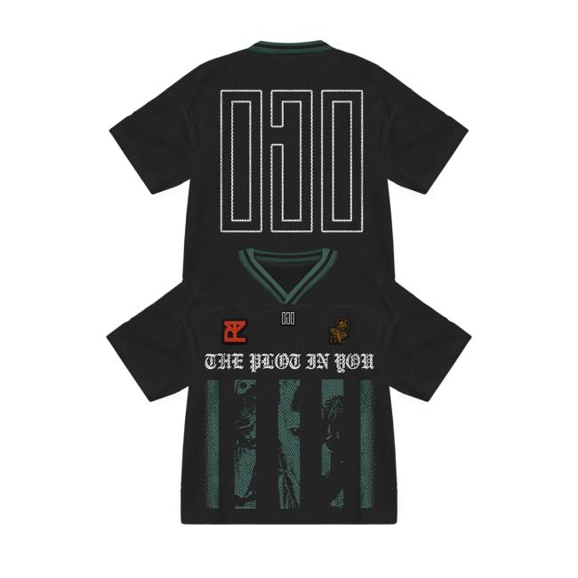 The Plot In You Store Merch Tpiy Album Jersey 5 The Plot In You Store Merch Tpiy Album Jersey
