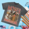 The Promised Land Merch Store Moses Bootleg Rap Tee