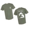 The Promised Land Merch Store Moses Pocket Tee