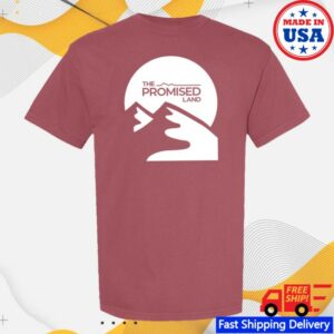 The Promised Land Merch Store Moses Tee
