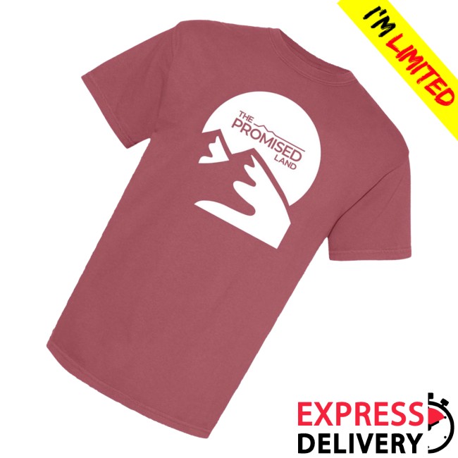 The Promised Land Merch Store Moses Tee 3 The Promised Land Merch Store Moses Tee