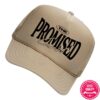 The Promised Land Merch Store Tpl Foam Trucker