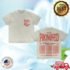 The Promised Land Merch Store World Tour Tee