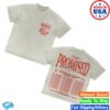 The Promised Land Merch Store World Tour Tee