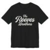 The Reeves Brothers Merch Store Reeves Bros Soft Tee