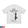 The Warning Store Merch The Ritual Angel T-Shirt