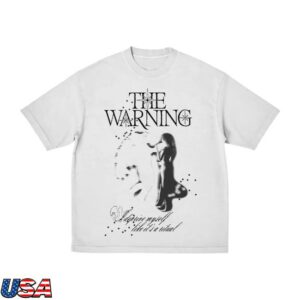 The Warning Store Merch The Ritual Angel T-Shirt