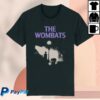 The Wombats Merch Store The Wombats Exorcist T-Shirt