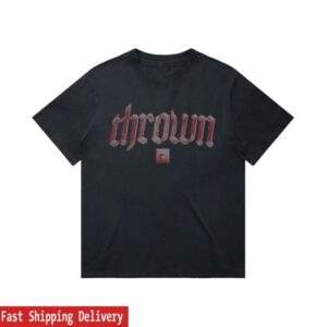 Thrown Store Merch Light Switch Tee