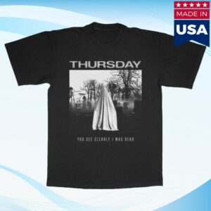Thursday Merch Store Common Graves