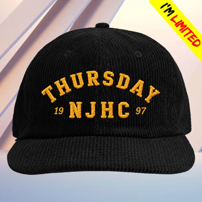 Thursday Merch Store Nj '97 3 Thursday Merch Store Nj '97
