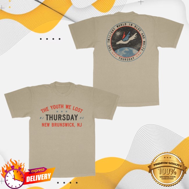 Thursday Merch Store Red White And Blew 5 Thursday Merch Store Red White And Blew